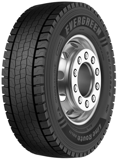 Evergreen EDL11 3PMSF 295/80 R22.5 154/149L Ganzjahr