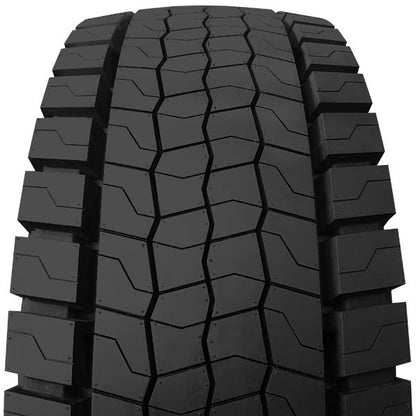 Evergreen EDL11 3PMSF 295/80 R22.5 154/149L Ganzjahr – Bild 2
