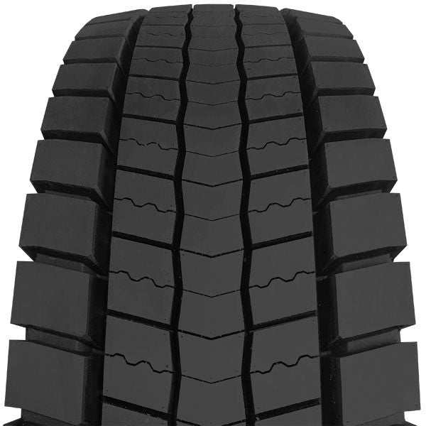 Evergreen EDR51 3PMSF 295/80 R22.5 154/149L Ganzjahr