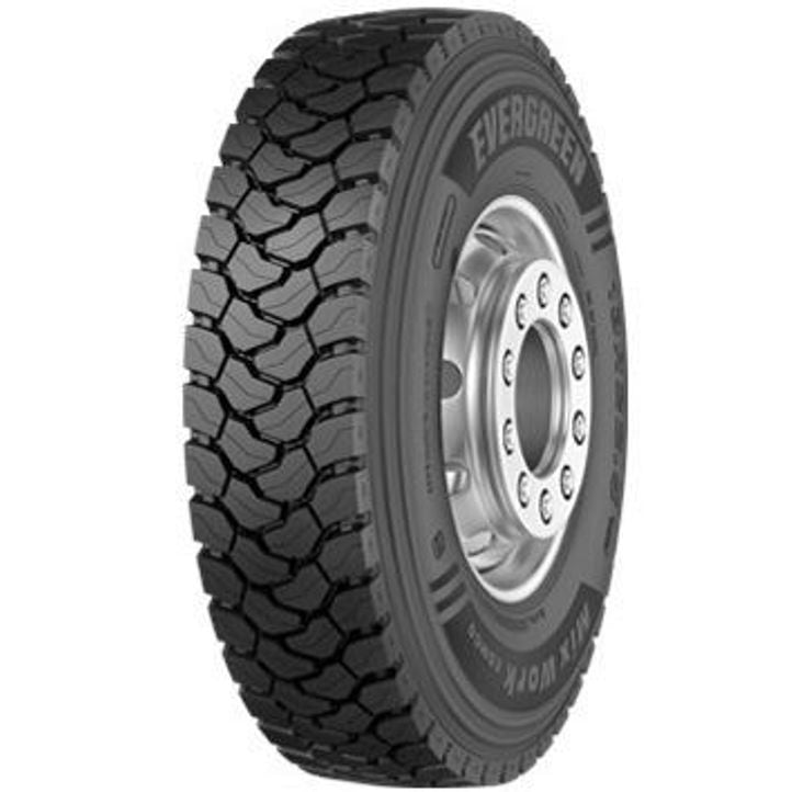 Evergreen EDM60 P.O.R. 20PR 13.00 R22.5 156/150K Sommer