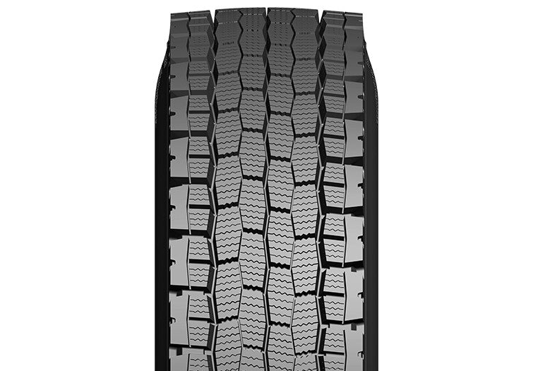 Blacklion BW292 295/80 R22.5 152/149L – Bild 2