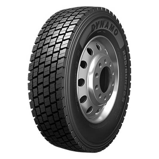 Dynamo MDR78 205/75 R17.5 124/122L Ganzjahr