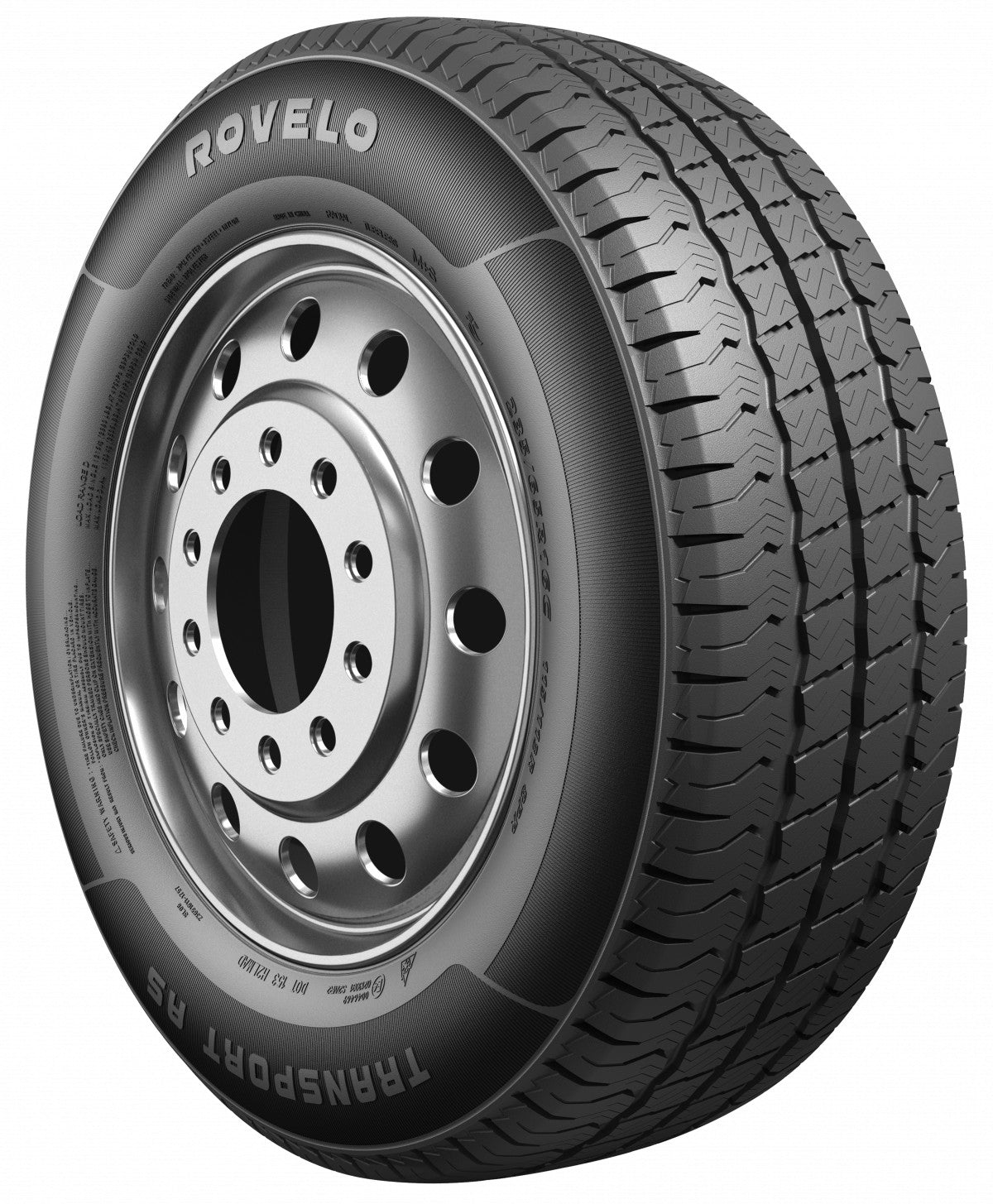 Rovelo Transport AS 3PMSF 205/70R15C 106/104T Ganzjahr