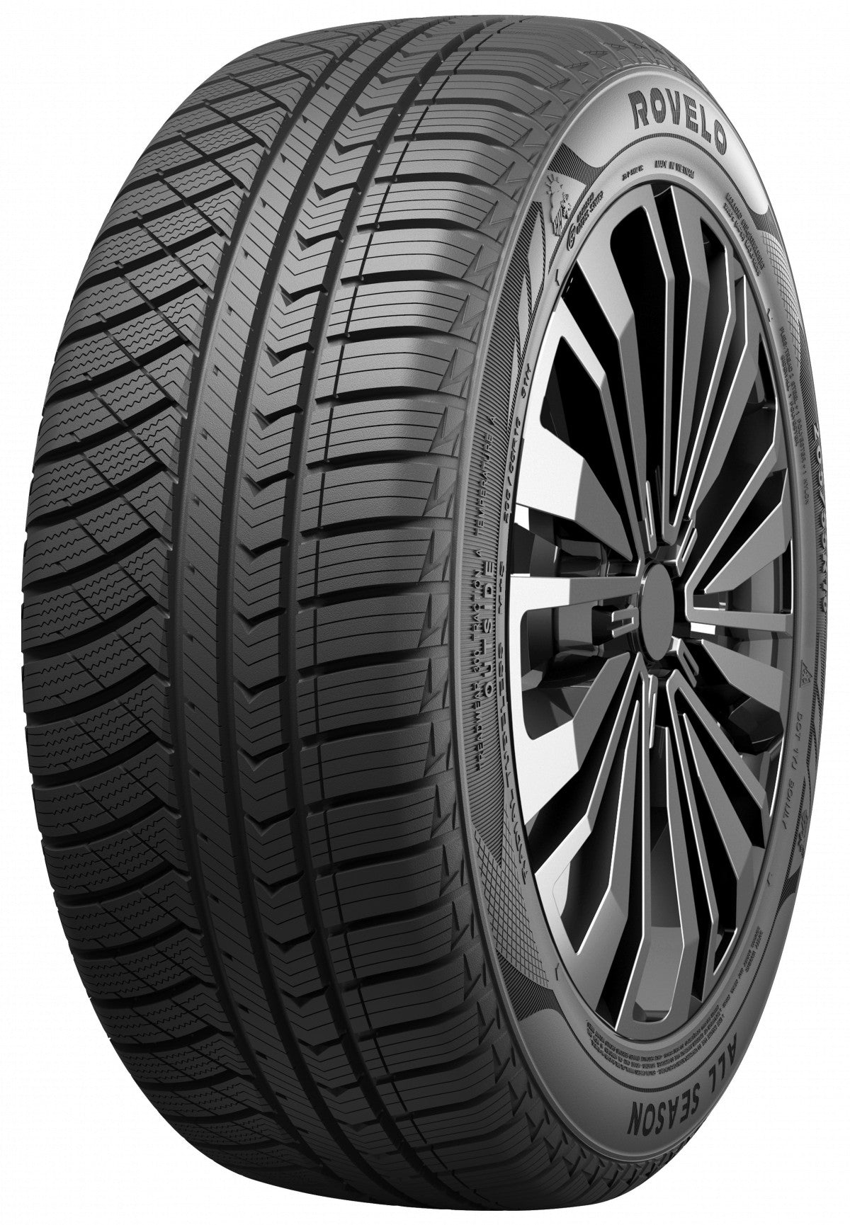 Rovelo ALL Season 3PMSF 155/65 R14 75T Ganzjahr
