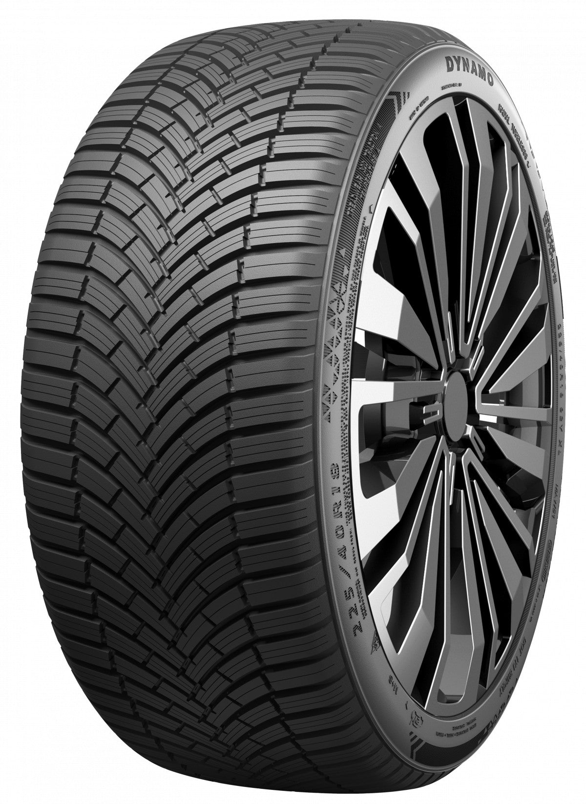 Dynamo ALL Weather XL 3PMSF (VTN) 185/60 R15 88H Ganzjahr – Bild 3