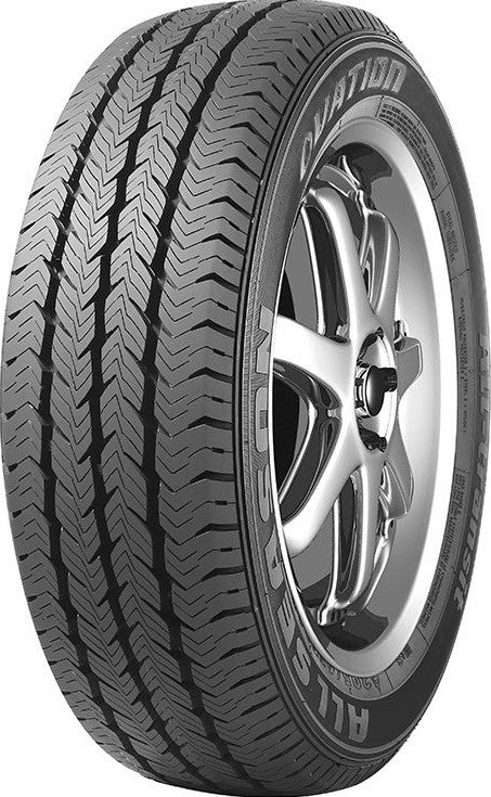 Ovation VI-07 AS 3PMSF 215/75R16C 116/114R Ganzjahr