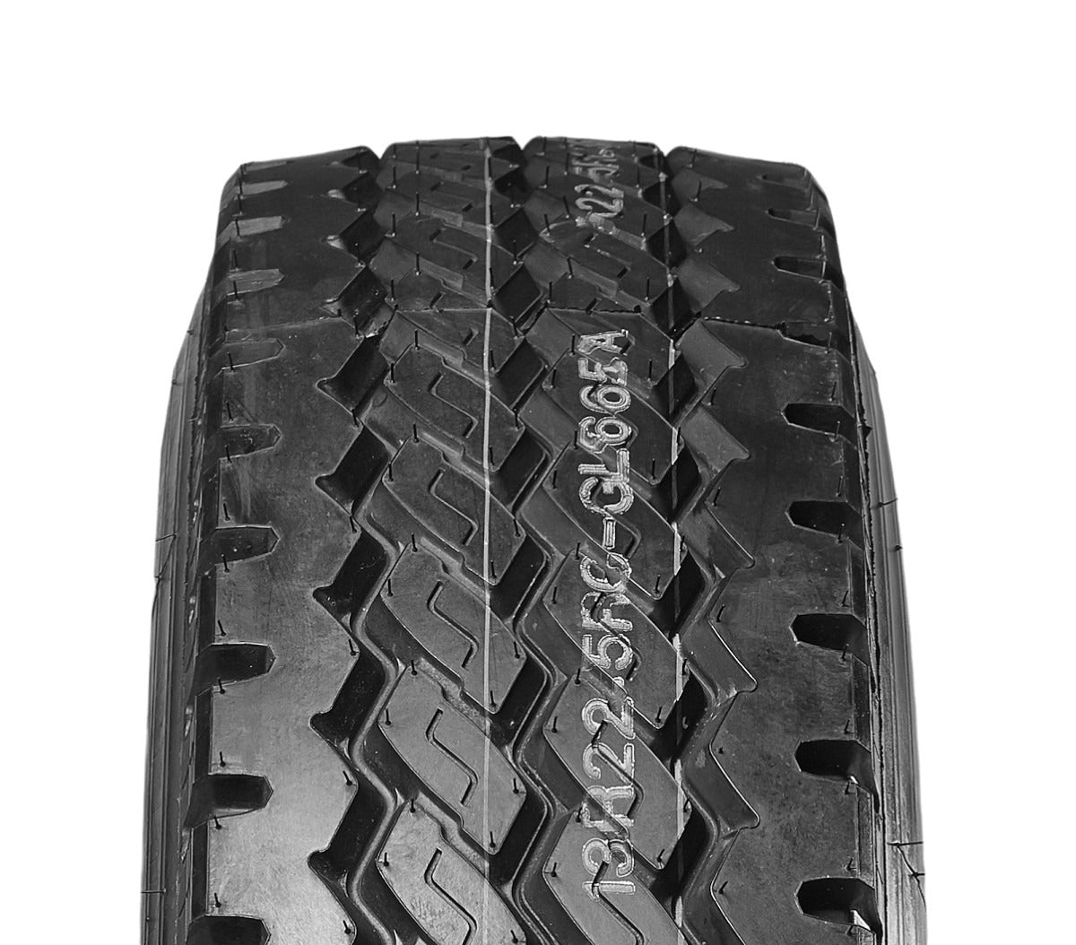 Samson GL665A 13.00 R22.5 156/150K