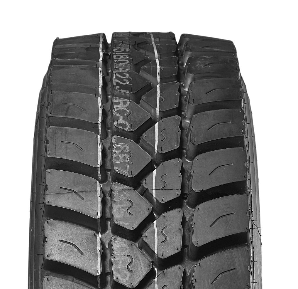 Samson GL687D 295/80 R22.5 152/148K