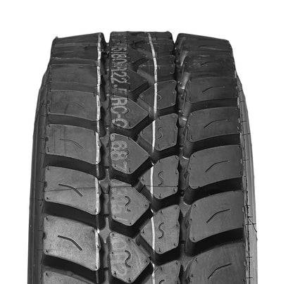 Samson GL687D 295/80 R22.5 152/148K