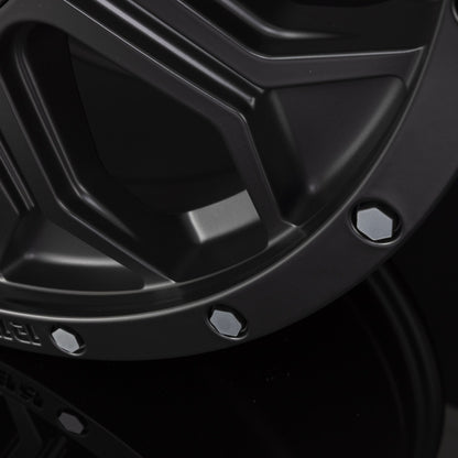 Schmidt REVOLUTION 18HDX Satin Black mit Softhorn Alufelge 8.5x18 Zoll ET43 LK 5x112 ML57.1 – Bild 5