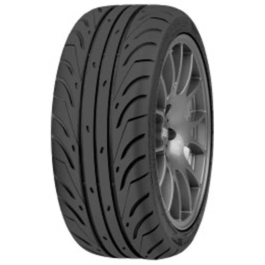 EP Tyre Accelera 651 Sport XL (Semi-Slick) 265/40 R19 102W Sommer