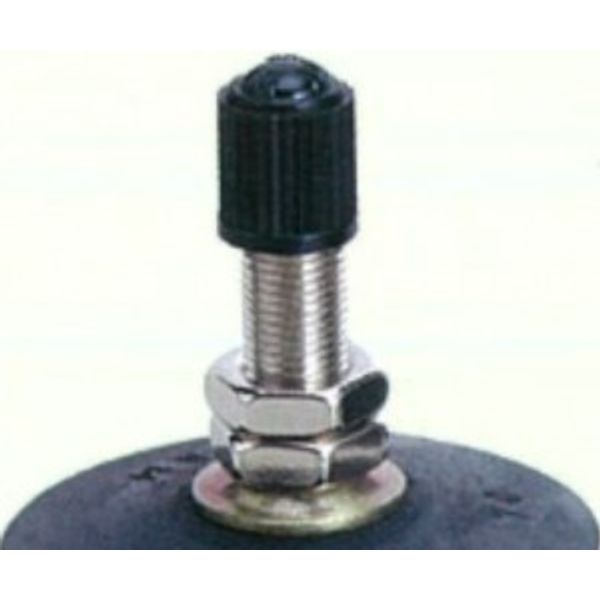 Deli Tyre Schlauch 12 Zoll Metallventil (006826)