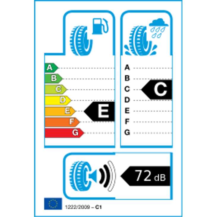 EP Tyre Accelera PHI 225/35 R19 88Y Sommer – Bild 3