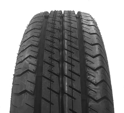 EP Tyre Accelera 195/70R15C 104R Sommer – Bild 3