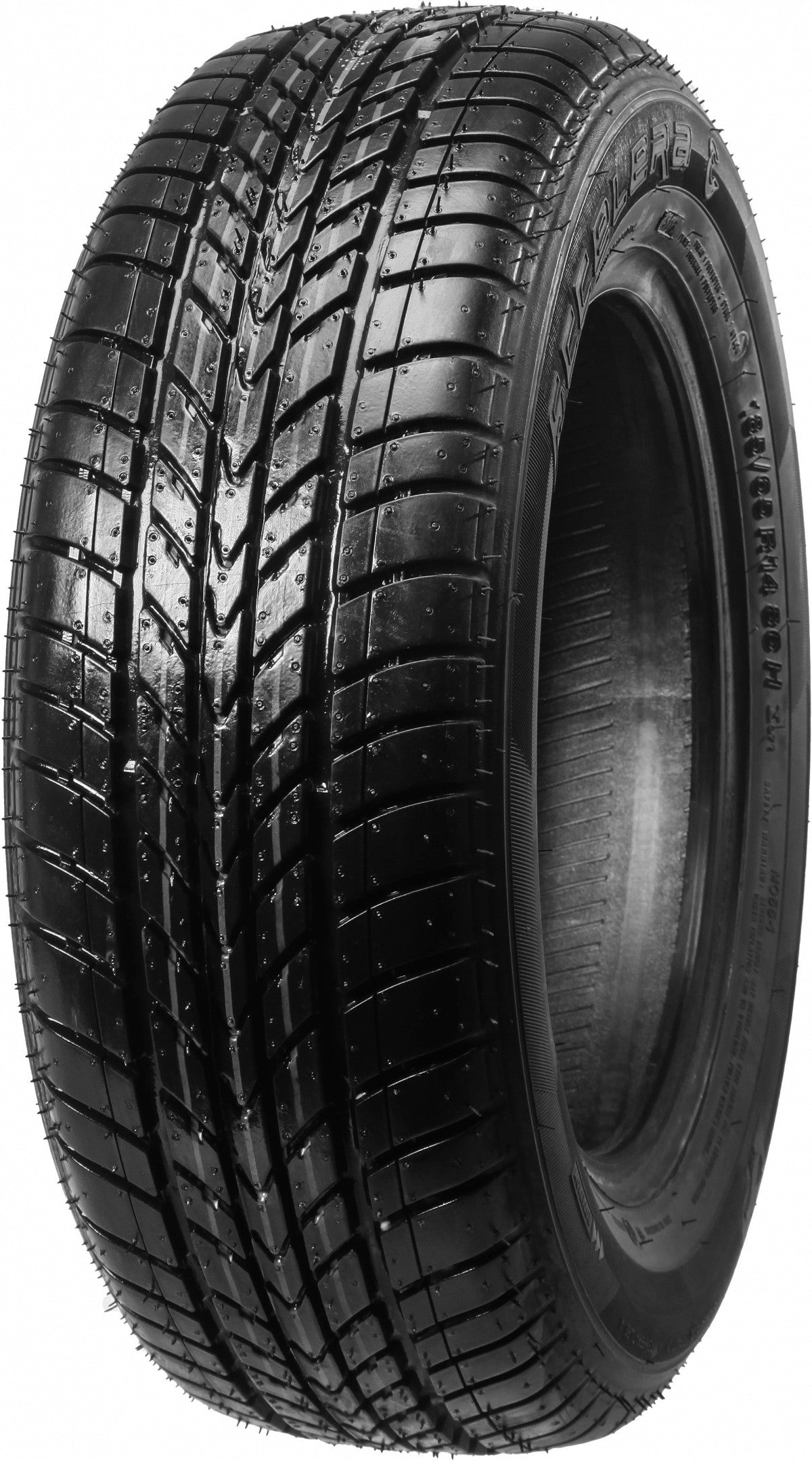 EP Tyre Accelera 195/70R15C 104R Sommer – Bild 2