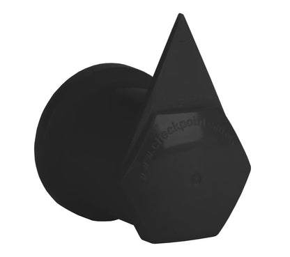 checkpoint Radmutterindikator DUSTITE LONG REACH SCHWARZ 32 mm (50 Stück) – Bild 3