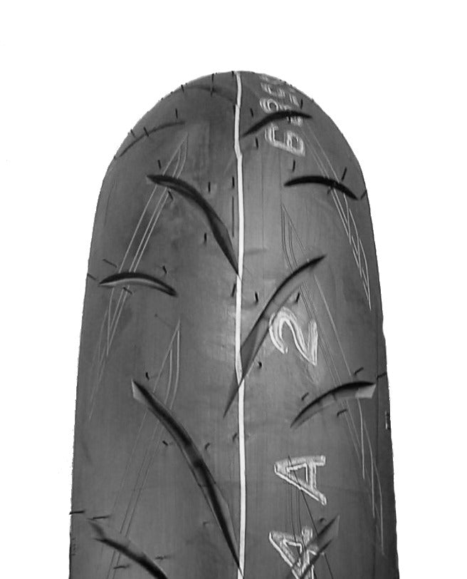Bridgestone Battlax S21 190/50 R17 73W DOT 2023