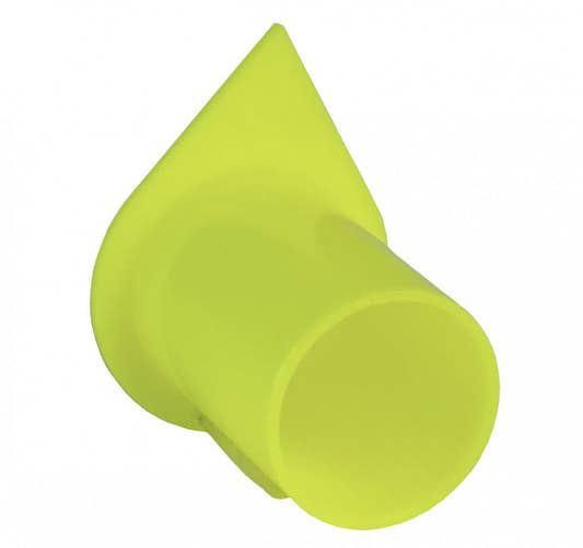 checkpoint Radmutterindikator DUSTITE LONG REACH GELB 22 mm (50 Stück) – Bild 2