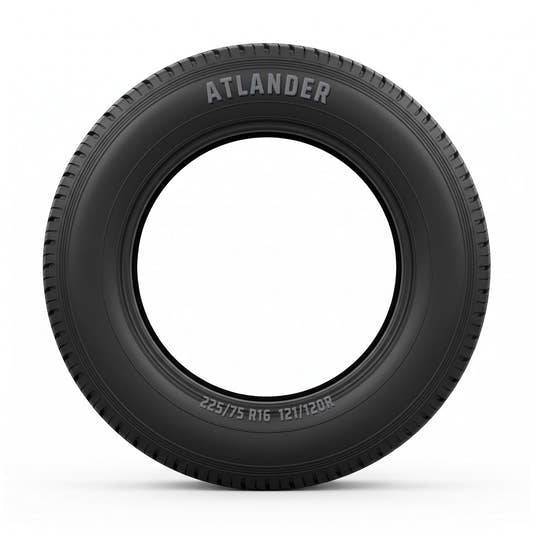 Atlander Lander All Season ATL56 225/75 R16 121/120R Ganzjahr