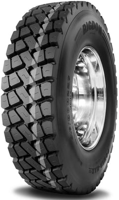 Rigdon 435 2.RE (heißrunderneuert) DA R-HDC 3PMSF 315/80 R22.5 156K Ganzjahr runderneuert