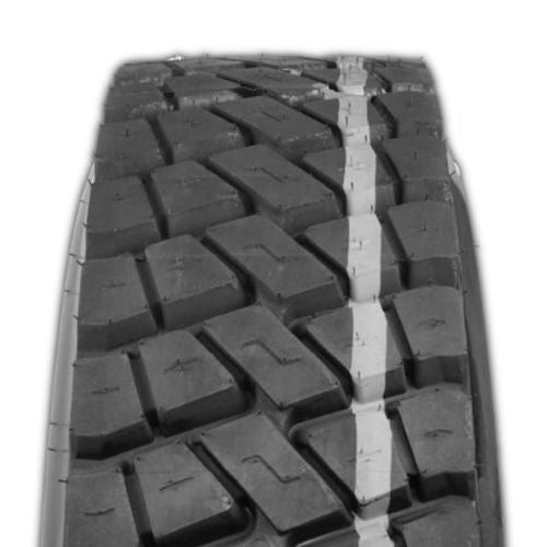 Rigdon 435 2.RE (heißrunderneuert) DA R-HDC 3PMSF 315/80 R22.5 156K Ganzjahr runderneuert – Bild 2