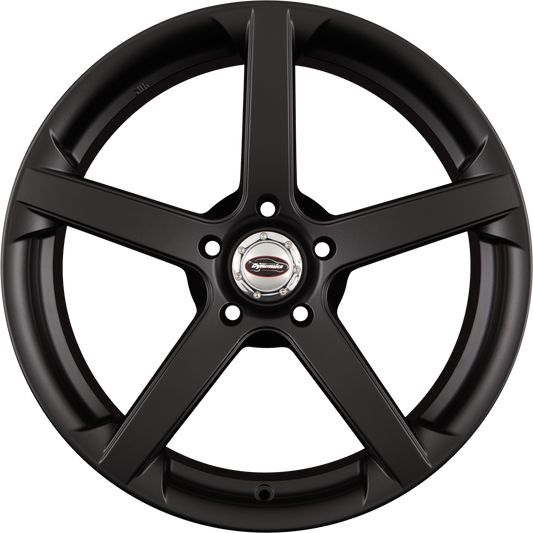 Team Dynamics Jade R2 Racing-Black Alufelge 10x19 Zoll ET35 LK 5x112 ML73.1