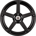 Team Dynamics Jade R2 Racing-Black Alufelge 10x19 Zoll ET35 LK 5x112 ML73.1