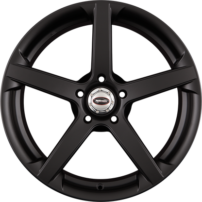 Team Dynamics Jade R2 Racing-Black Alufelge 10x19 Zoll ET35 LK 5x112 ML73.1