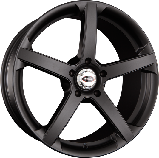 Team Dynamics Jade R2 Racing-Black Alufelge 10x19 Zoll ET35 LK 5x112 ML73.1 – Bild 2