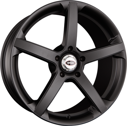 Team Dynamics Jade R2 Racing-Black Alufelge 10x19 Zoll ET35 LK 5x112 ML73.1 – Bild 2