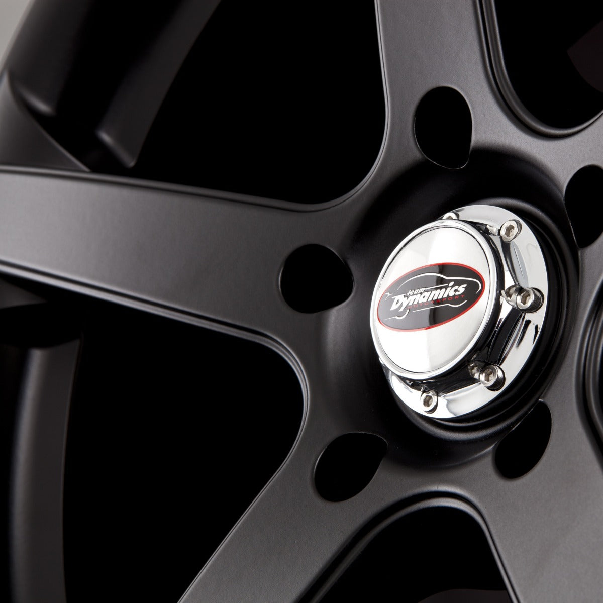 Team Dynamics Jade R2 Racing-Black Alufelge 10x19 Zoll ET35 LK 5x112 ML73.1 – Bild 3