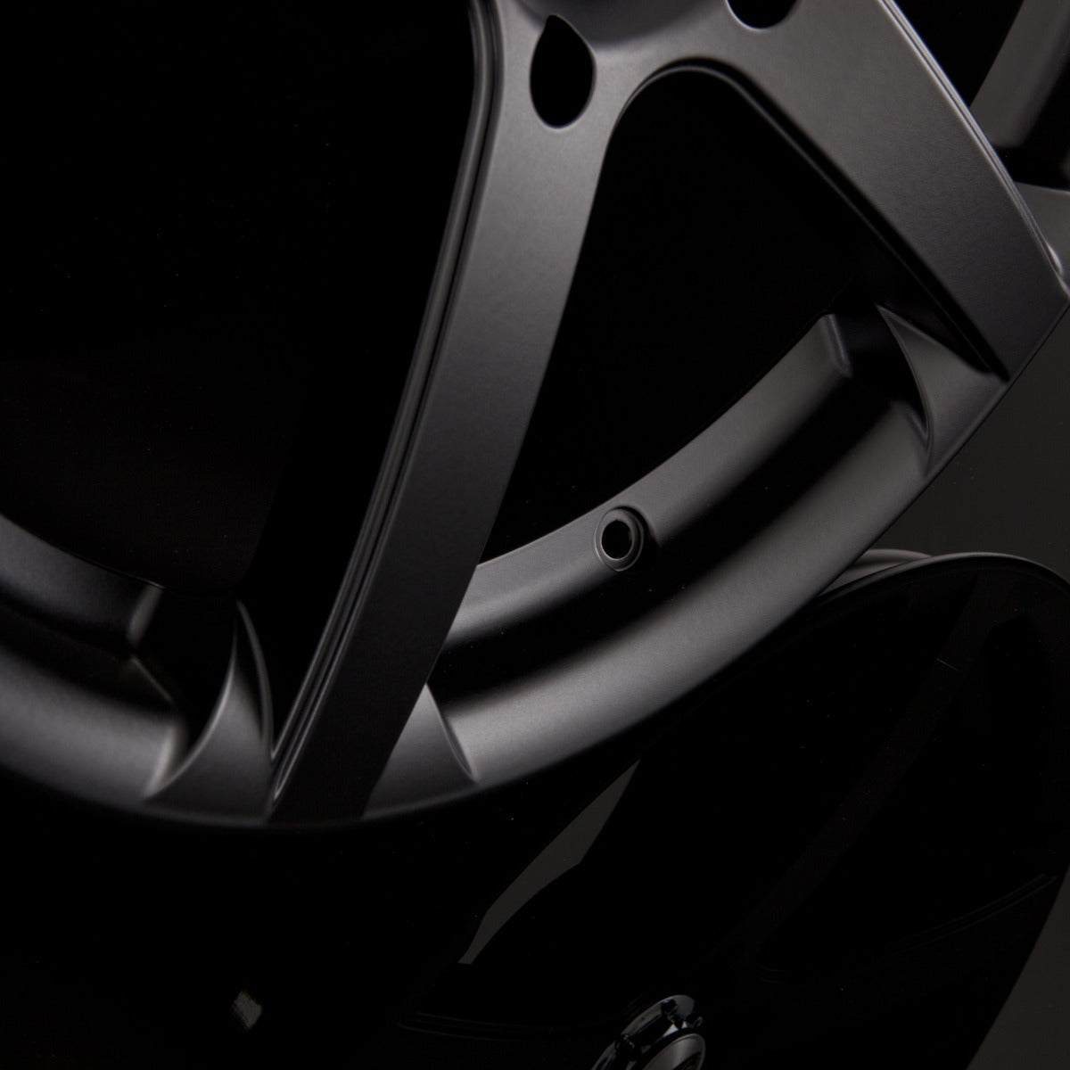 Team Dynamics Jade R2 Racing-Black Alufelge 10x19 Zoll ET35 LK 5x112 ML73.1 – Bild 4