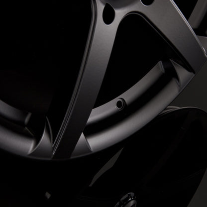 Team Dynamics Jade R2 Racing-Black Alufelge 10x19 Zoll ET35 LK 5x112 ML73.1 – Bild 4