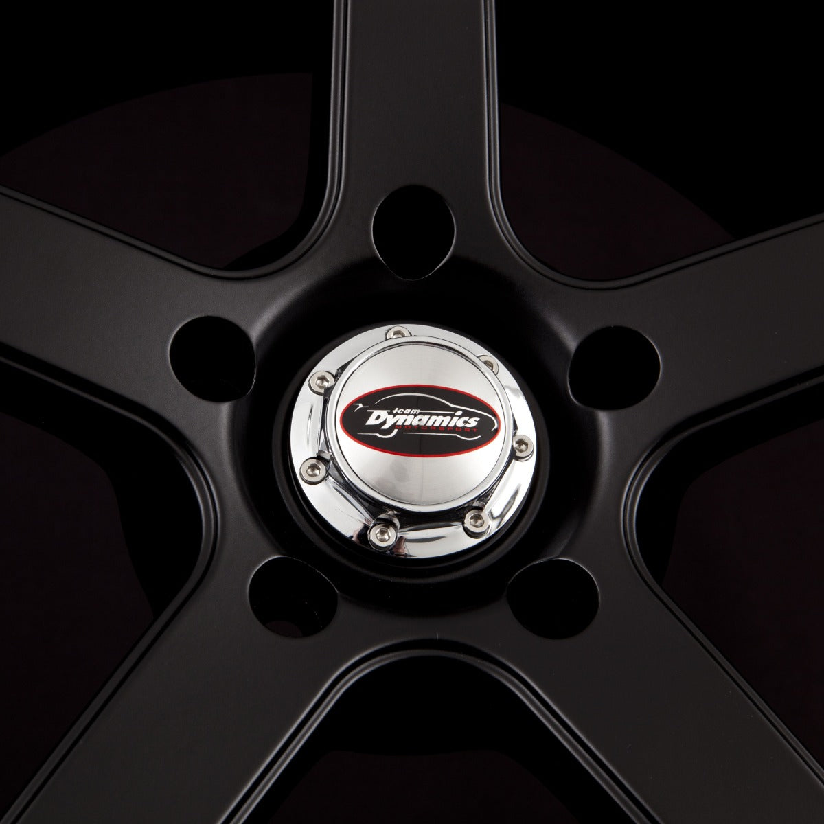 Team Dynamics Jade R2 Racing-Black Alufelge 10x19 Zoll ET35 LK 5x112 ML73.1 – Bild 5