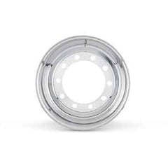 Alcoa Alufelge 11.75x22.5 Zoll 10/335/281 ET0 GA81U552DB 32 MZ Silber Dura-Bright®