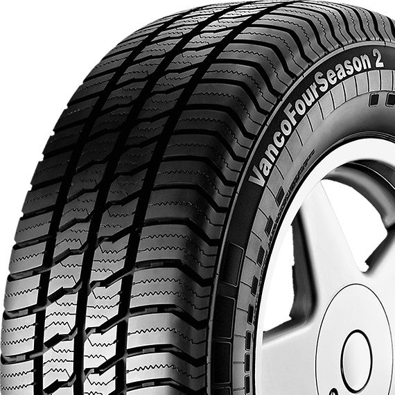 Continental Vanco Four Season 2 3PMSF DOT19 205/65R16C 107/105 (103H)T Ganzjahr DOT DOT19 – Bild 2