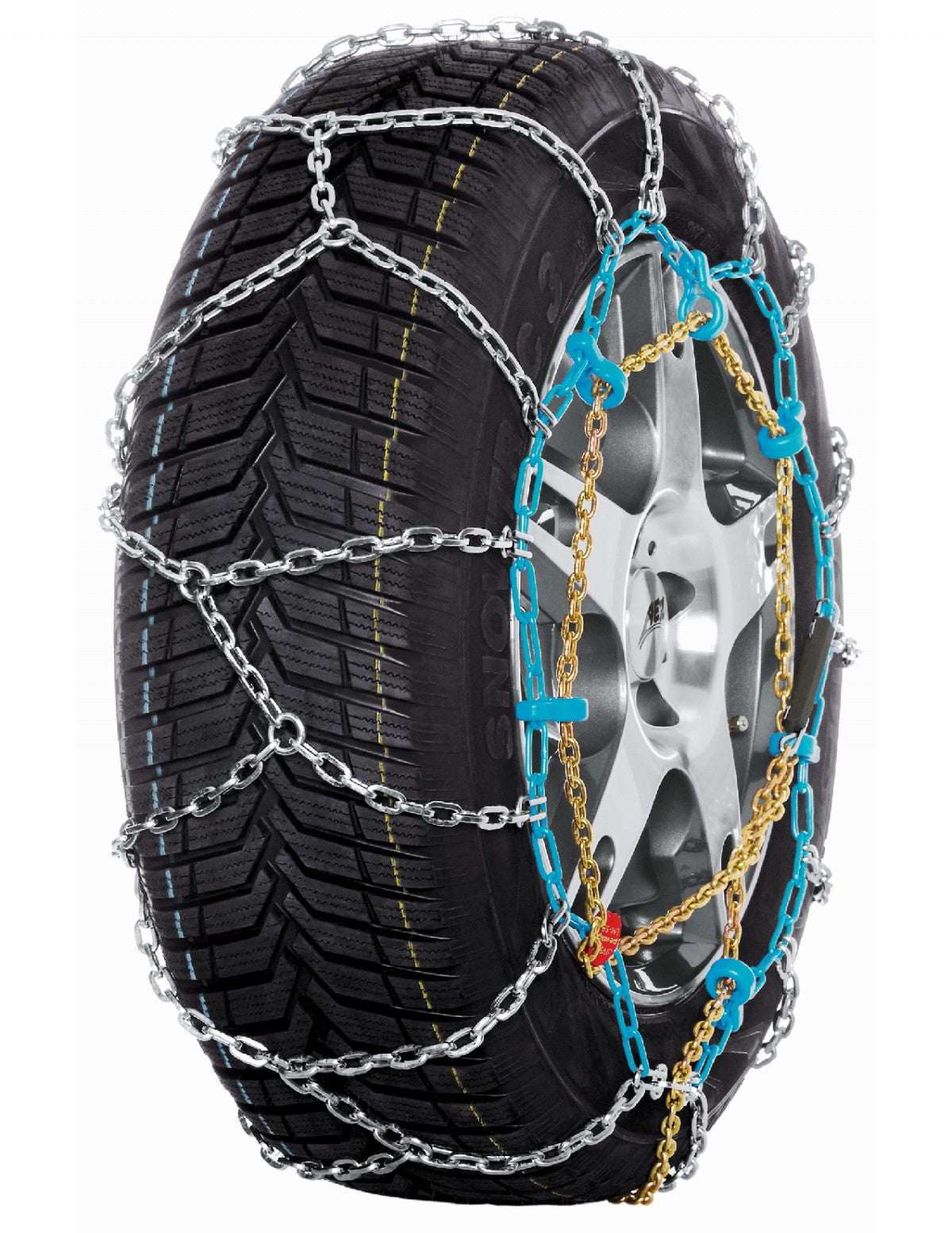 Pewag Schneekette ring automatik LM 69 SB
