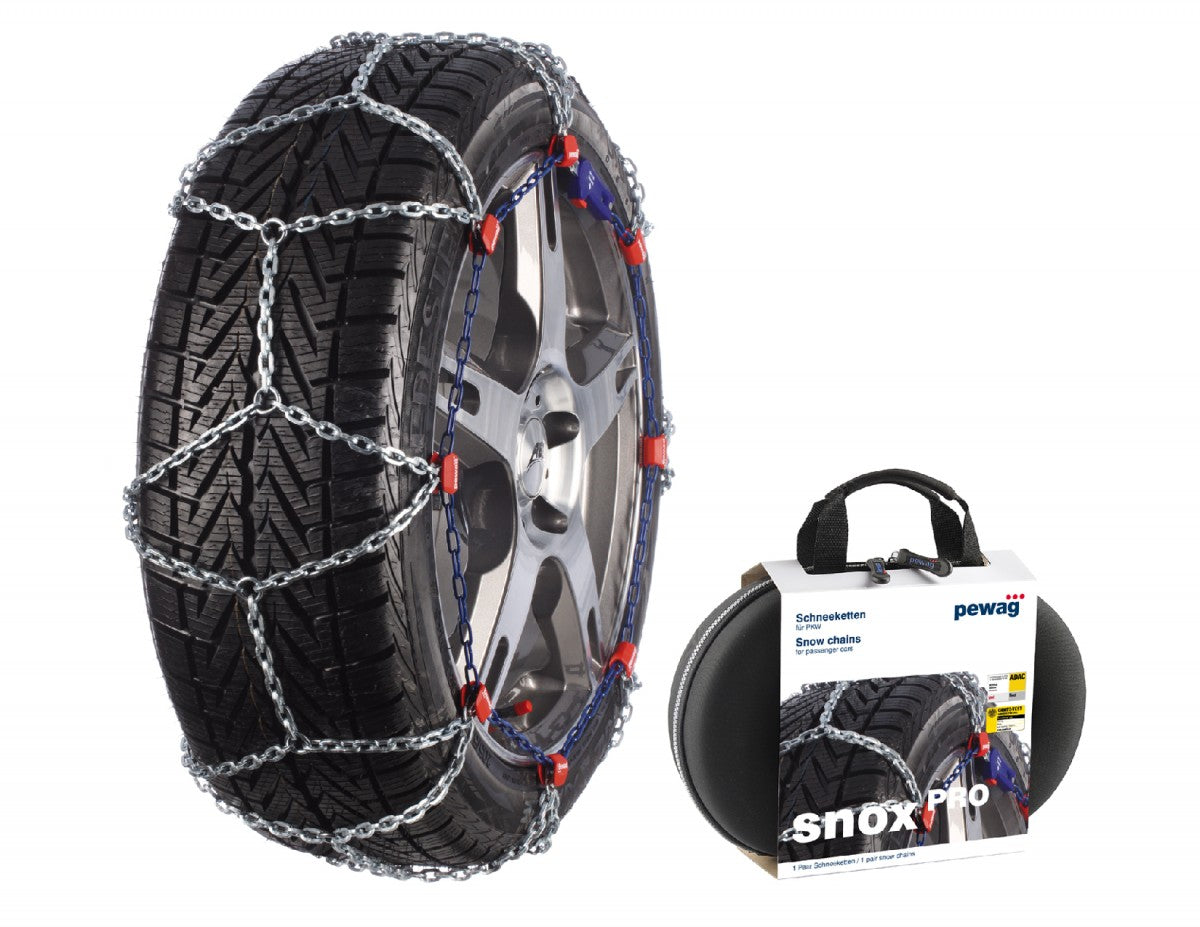 Pewag Schneekette Snox Pro SXP 560