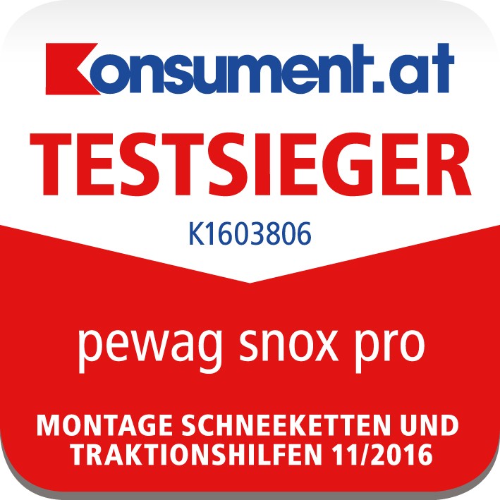 Pewag Schneekette Snox Pro SXP 560 – Bild 2