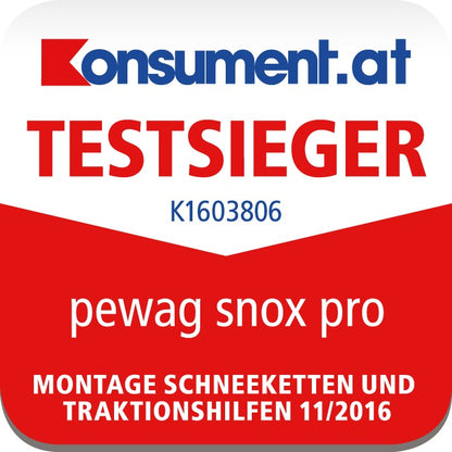 Pewag Schneekette Snox Pro SXP 560 – Bild 2