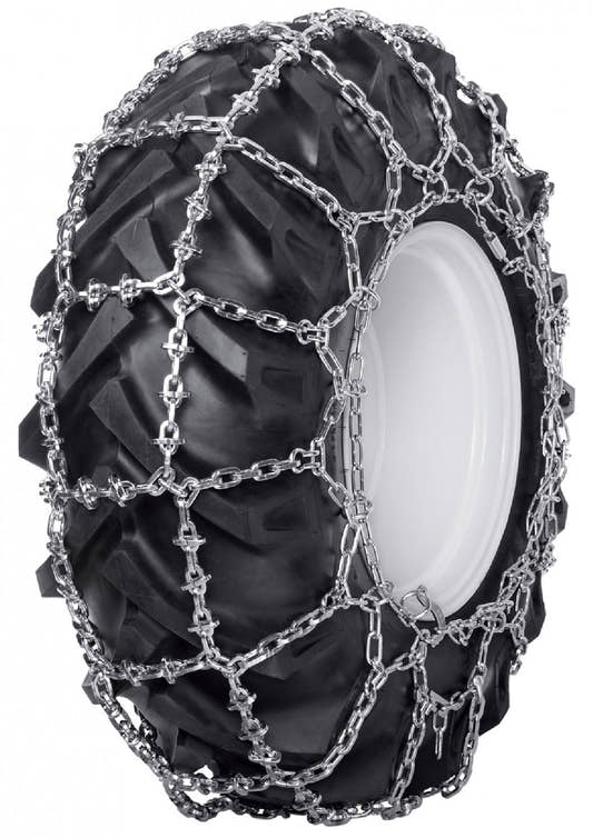 Pewag Schneekette traktor doppelspur D 133 V für Agrarfahrzeuge