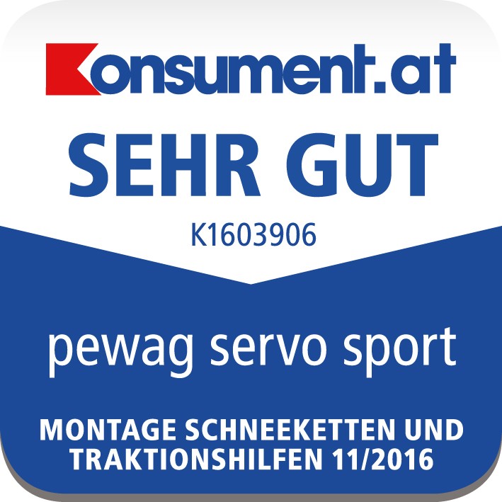 Pewag Schneekette servo Sport RSS 80 – Bild 2