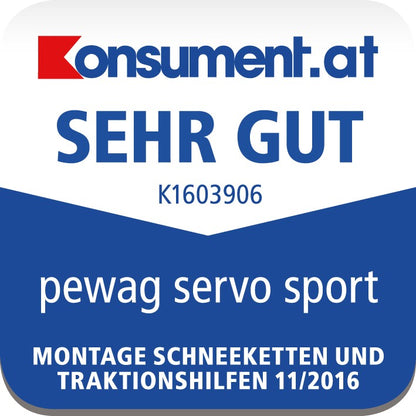 Pewag Schneekette servo Sport RSS 80 – Bild 2
