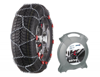 Pewag Schneekette servo RS 60 12–15 Zoll für PKW