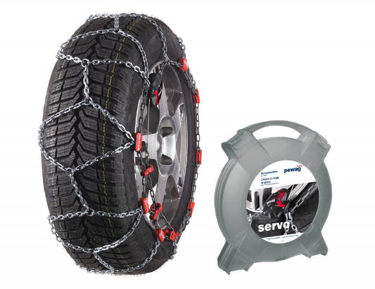 Pewag Schneekette servo RS 68
