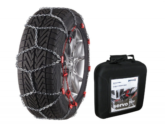 Pewag Schneekette servo SUV RSV 80