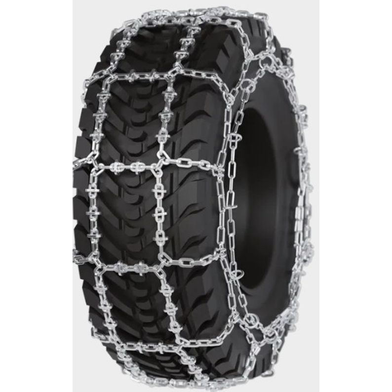 Pewag Schneekette traktor doppelspur ohne Aufpressglieder D 16 Zoll für Agrarfahrzeuge (3235)
