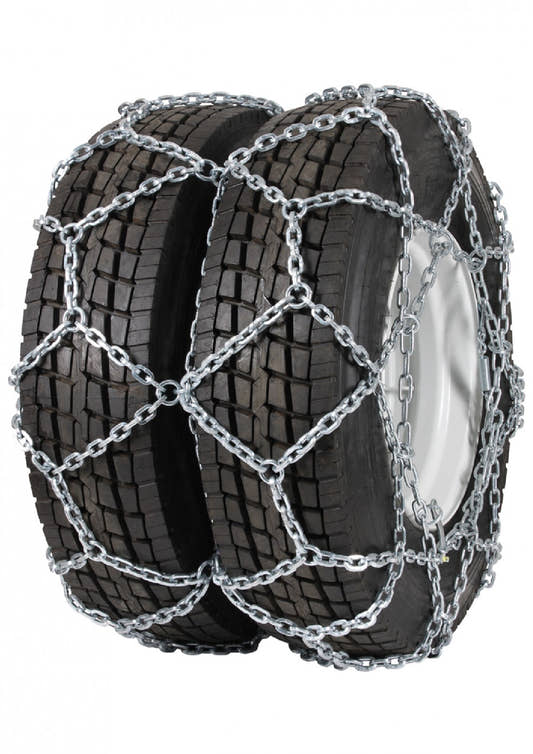 Pewag Schneekette austro super VERSTÄRKT zwilling TT A 282 SV 15–19,5 Zoll für LKW