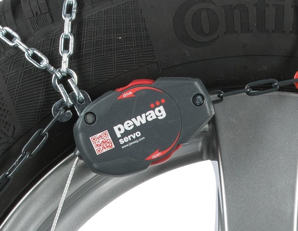 Pewag Schneekette servo 9 RS9 77 (275/50-15 7.00-15) – Bild 2