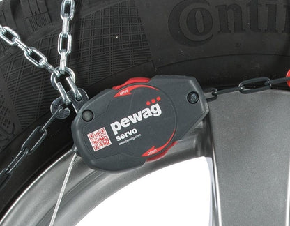 Pewag Schneekette servo 9 RS9 77 (275/50-15 7.00-15) – Bild 2